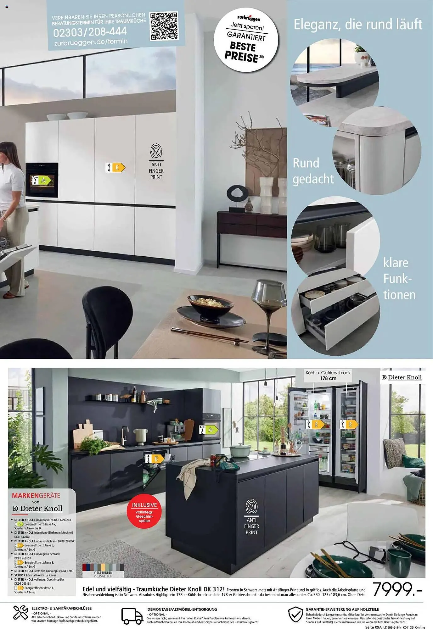 Zurbrüggen Prospekt von 22. Februar bis 4. April 2026 - Prospekt seite 11