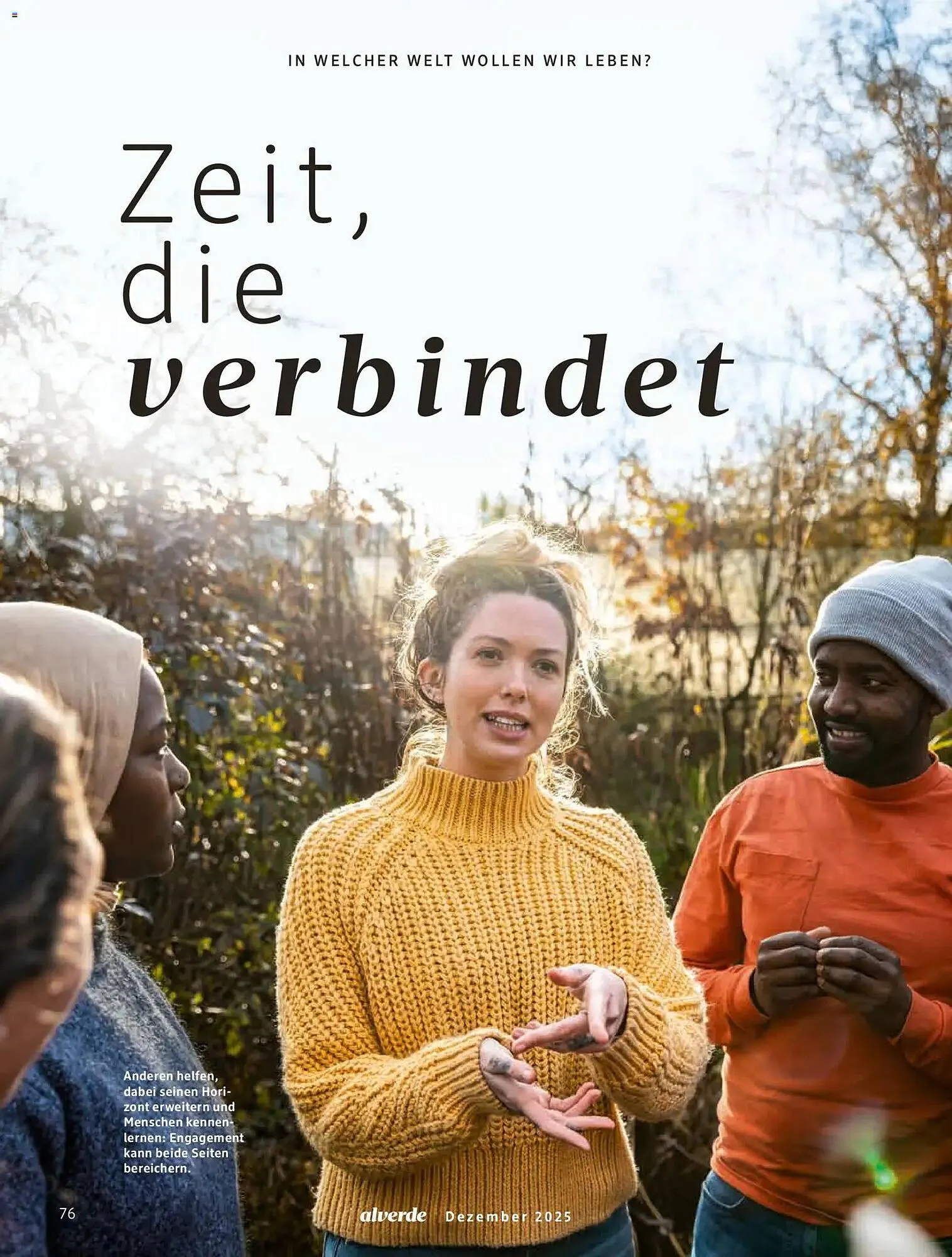 Dm drogerie Magazin von 1. Januar bis 31. Januar 2026 - Prospekt seite 76