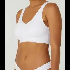 Basic Bustier Ergee, herausnehmbare Polster