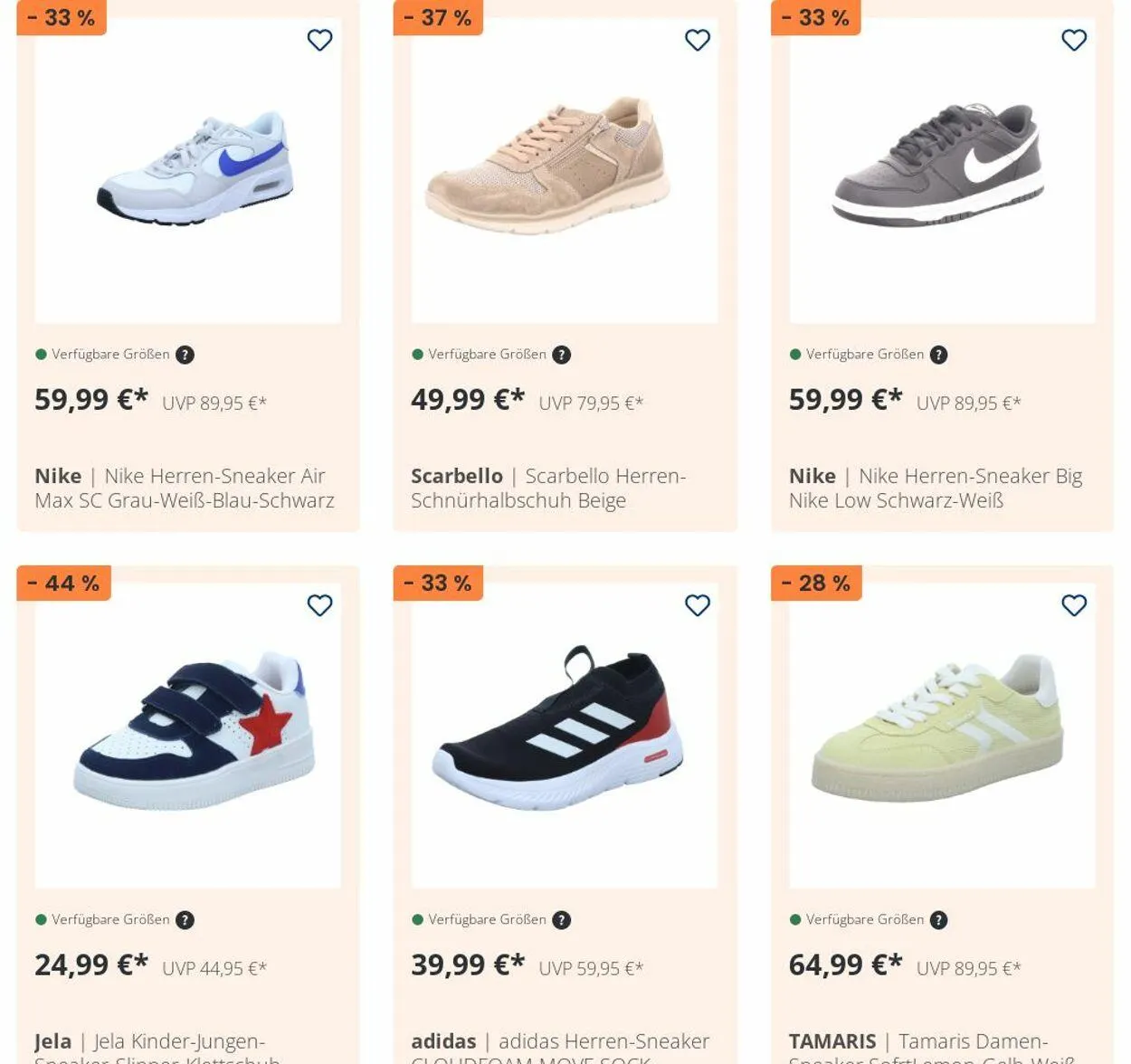 SCHUH OKAY Aktueller Prospekt von 21. Juli bis 30. Juli 2025 - Prospekt seite 39