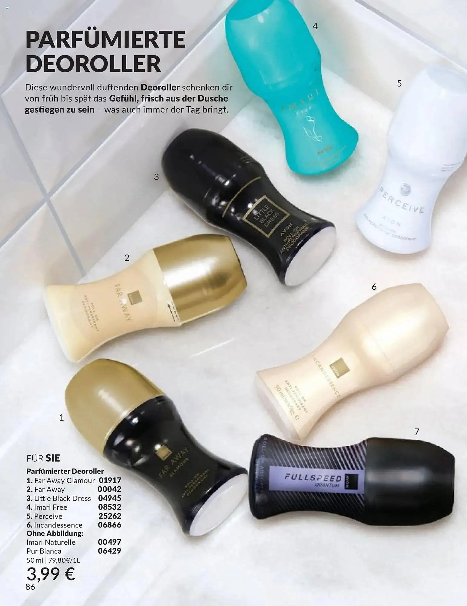 Avon Prospekt von 1. Mai bis 31. Mai 2026 - Prospekt seite 100