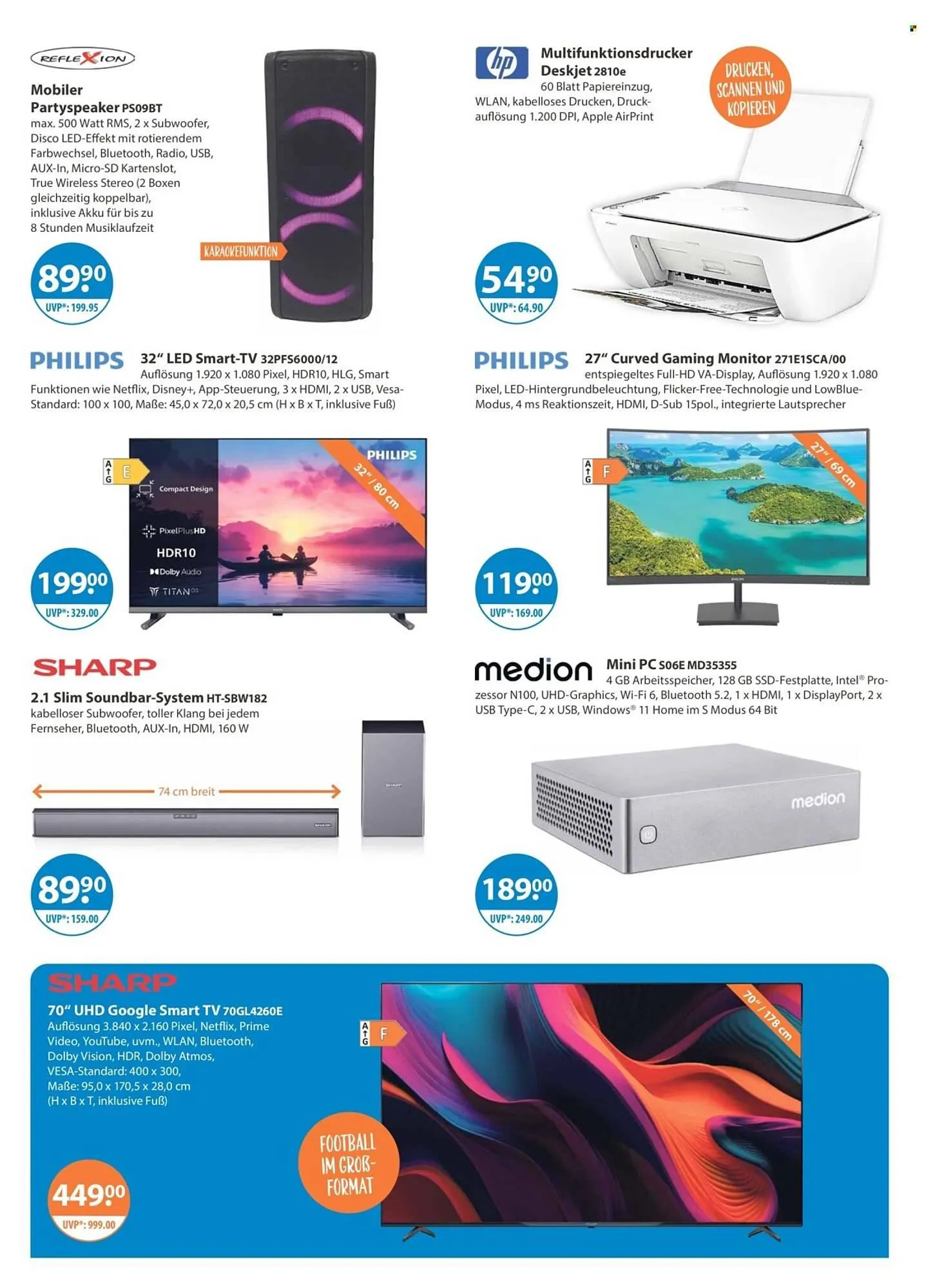 V Markt Prospekt von 5. Februar bis 11. Februar 2026 - Prospekt seite 19