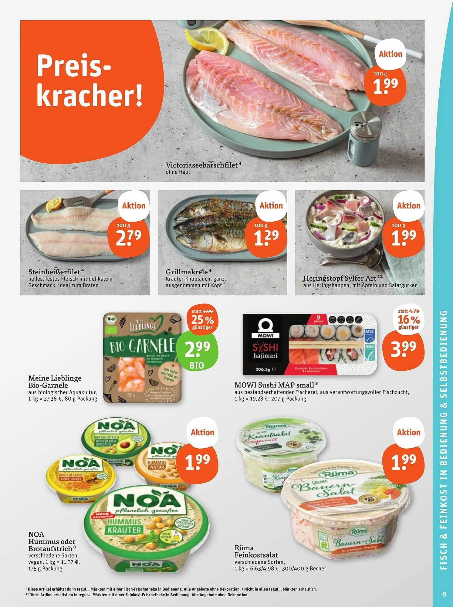 basic Prospekt von 24. April bis 26. April 2025 - Prospekt seite 11