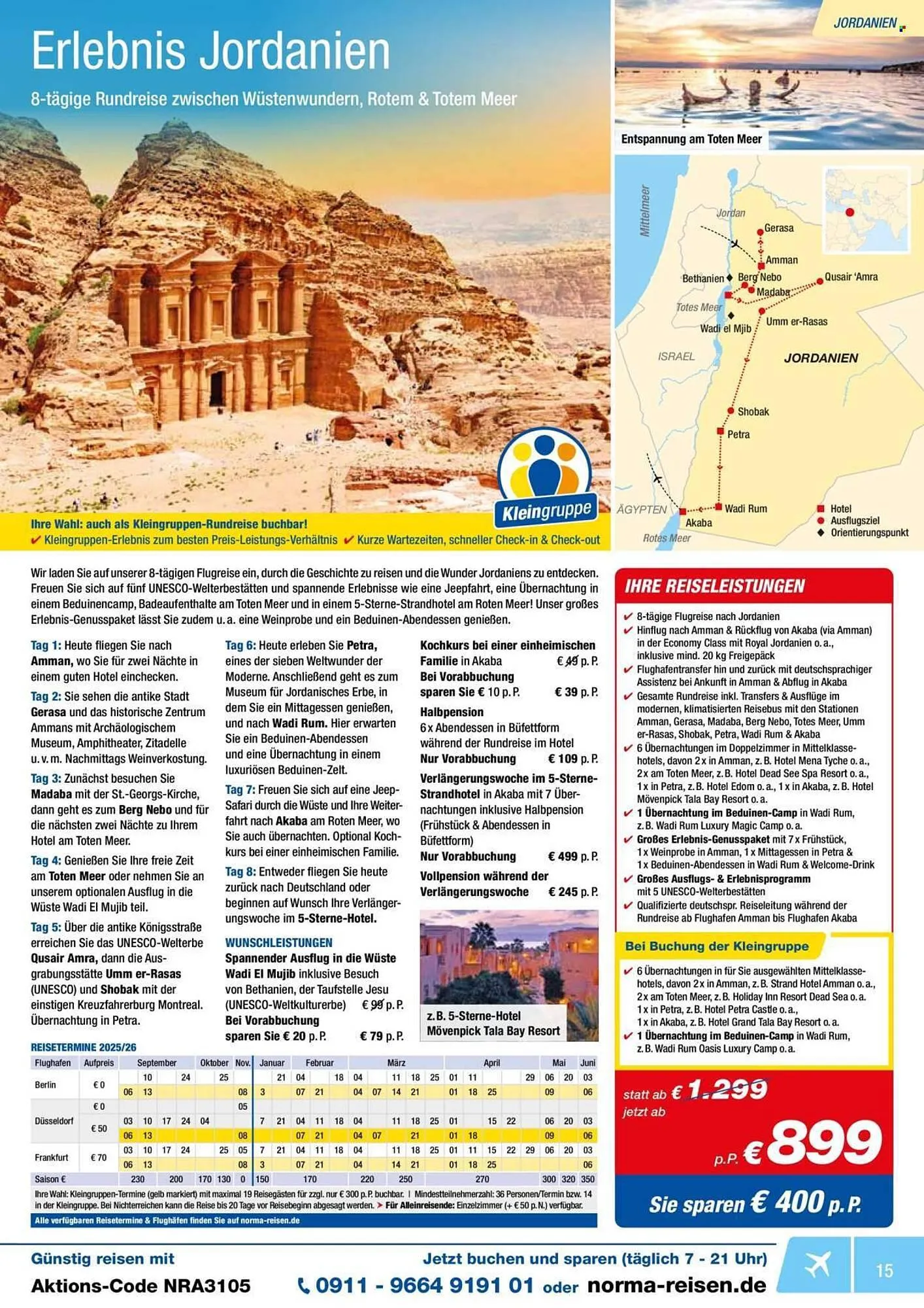 Norma Prospekt von 1. Mai bis 31. Mai 2025 - Prospekt seite 15