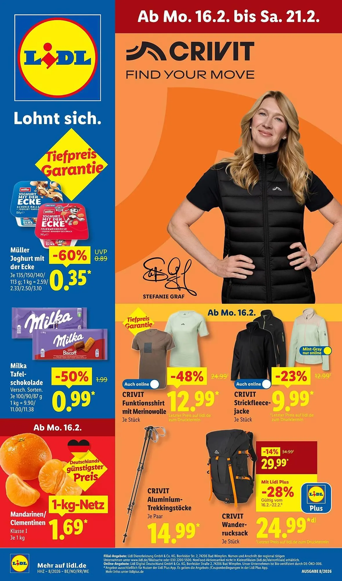 Lidl Prospekt - 1