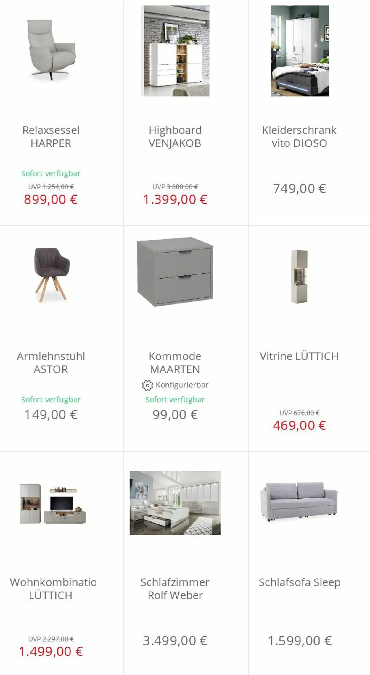 Ostermann Aktueller Prospekt von 2. Juni bis 15. Juni 2025 - Prospekt seite 62