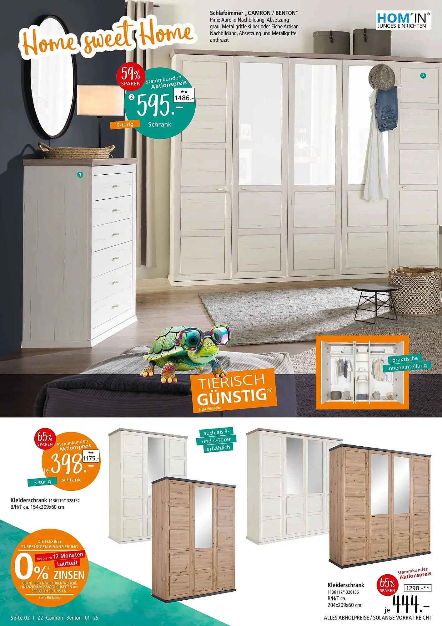 Zurbrüggen Prospekt von 12. Dezember bis 31. Januar 2026 - Prospekt seite 2