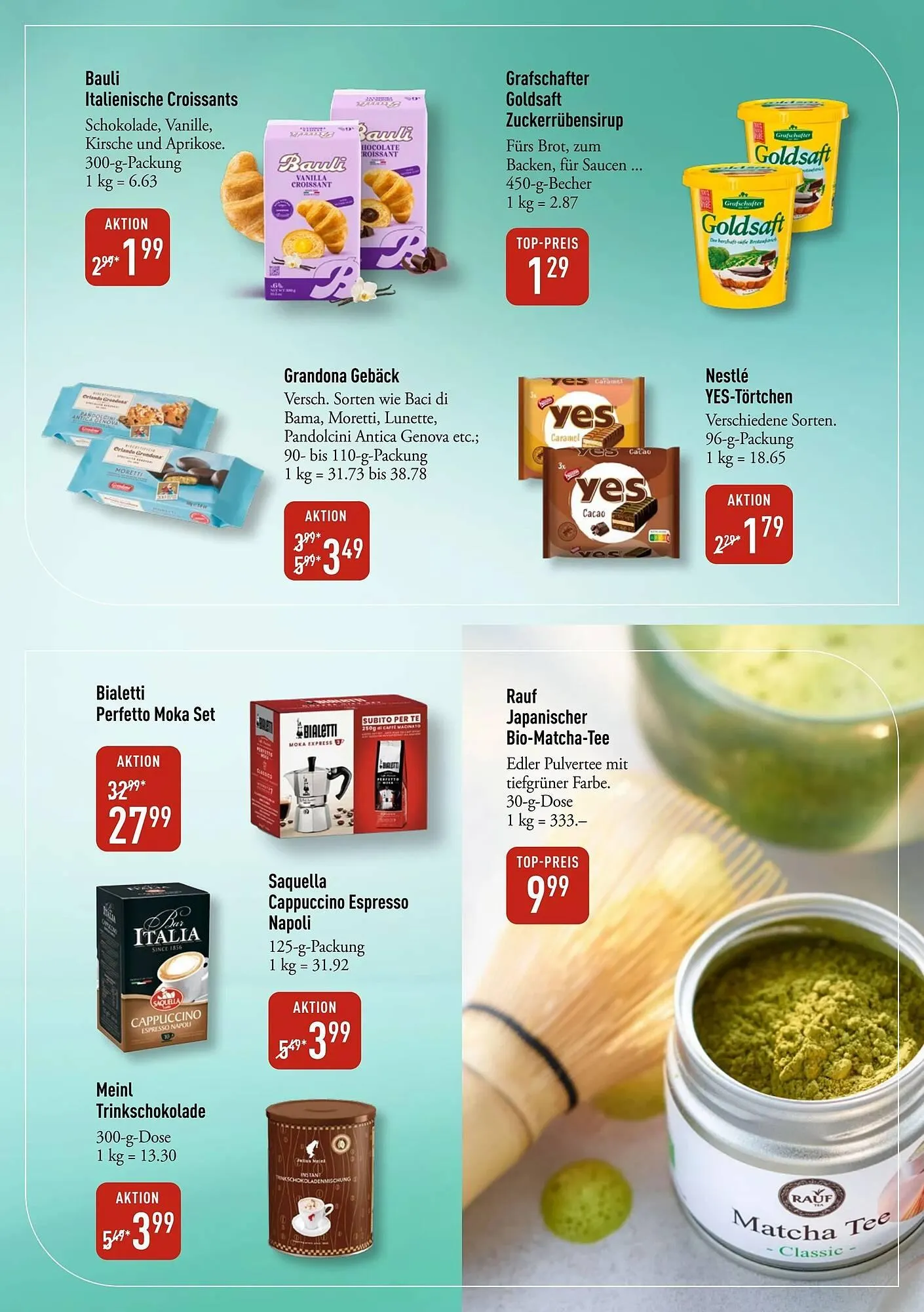 Galeria Markthalle Prospekt von 26. Januar bis 2. Februar 2026 - Prospekt seite 7