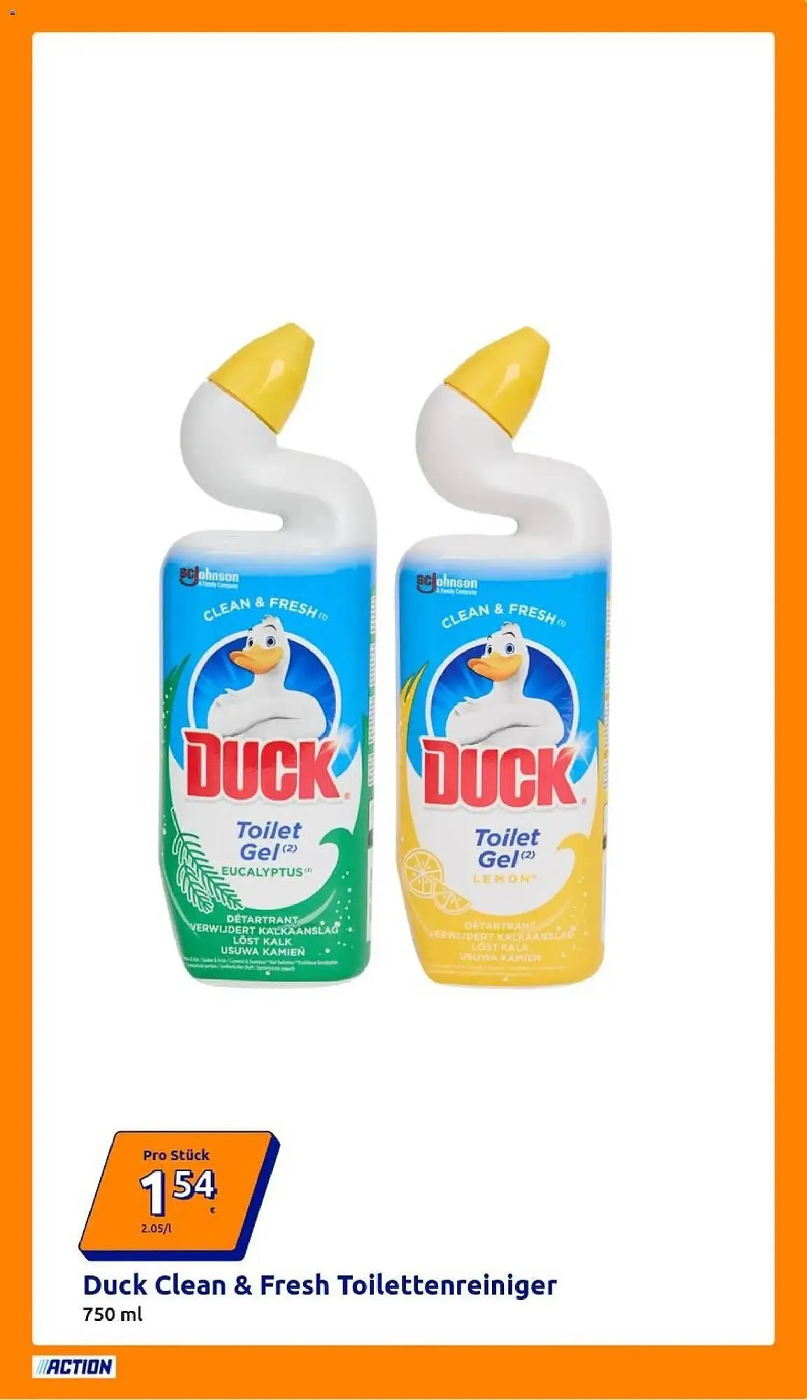 Action Prospekt von 22. April bis 28. April 2026 - Prospekt seite 3