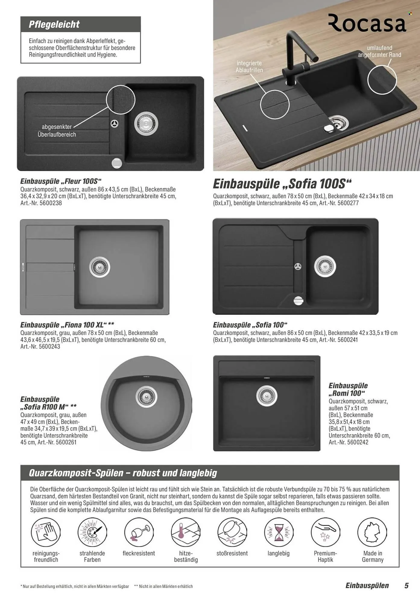 Toom Baumarkt Prospekt von 14. Februar bis 30. April 2026 - Prospekt seite 5