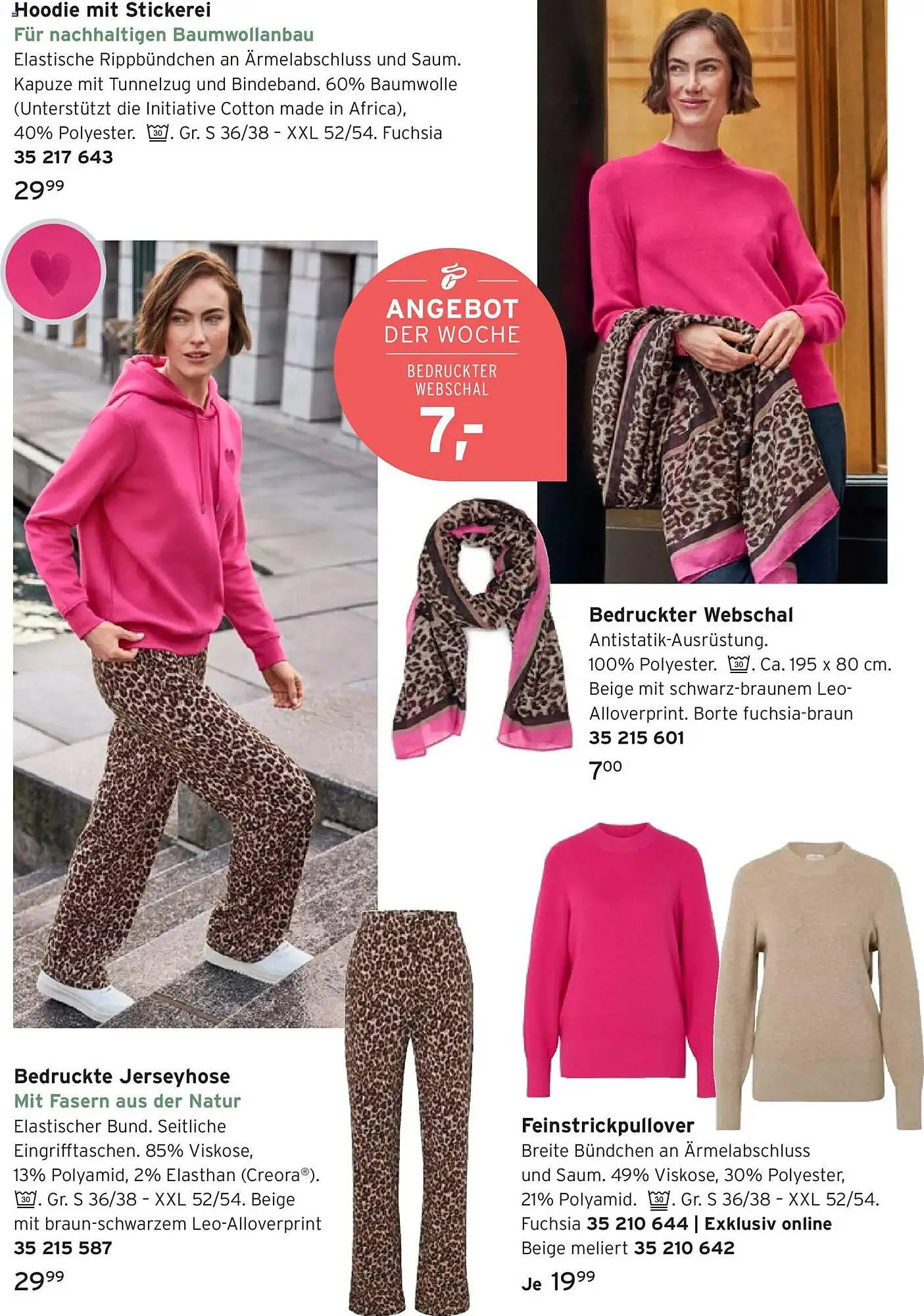 Tchibo Prospekt von 28. Januar bis 17. Februar 2026 - Prospekt seite 7