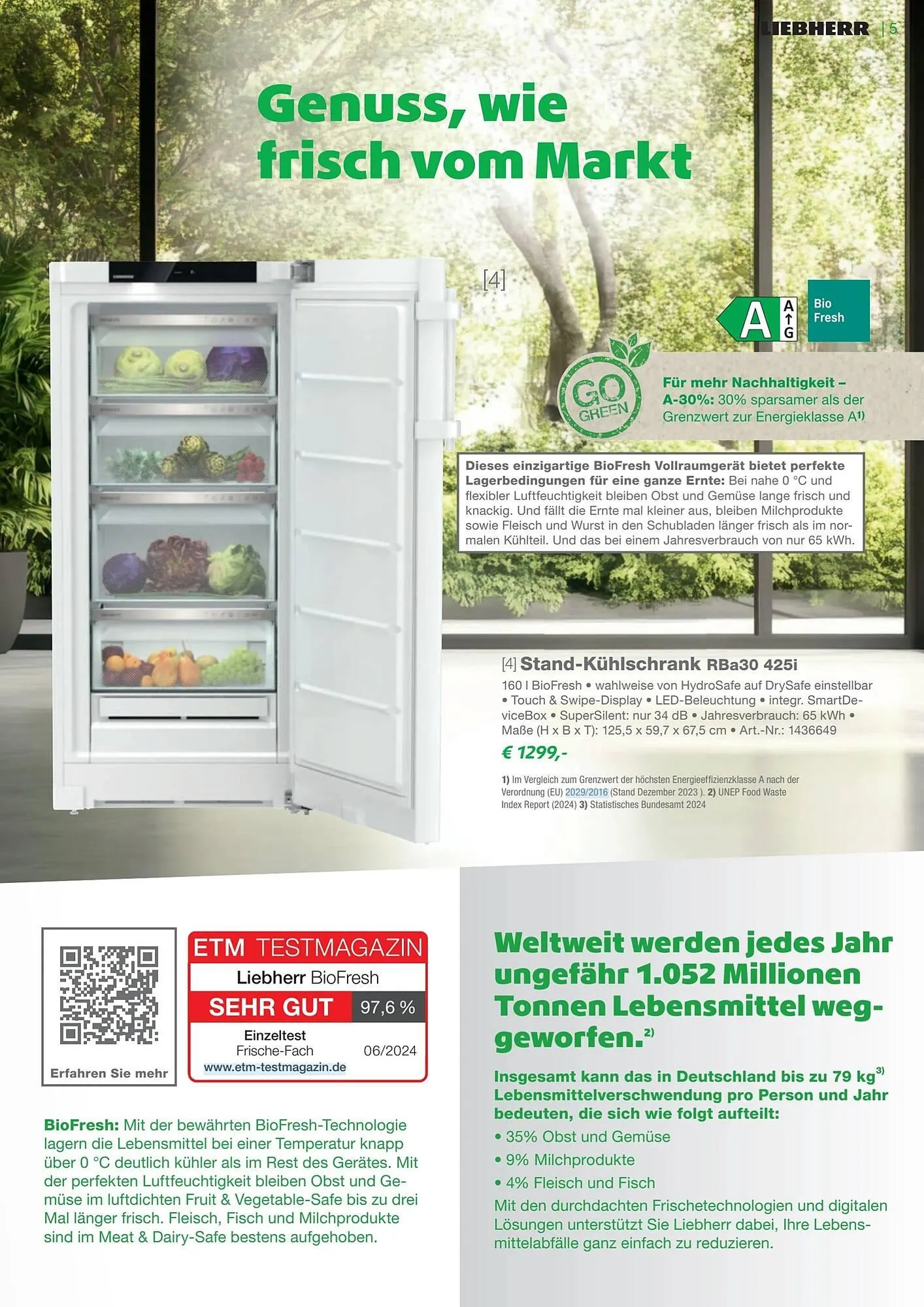 EP Prospekt von 12. Mai bis 1. Juni 2025 - Prospekt seite 5