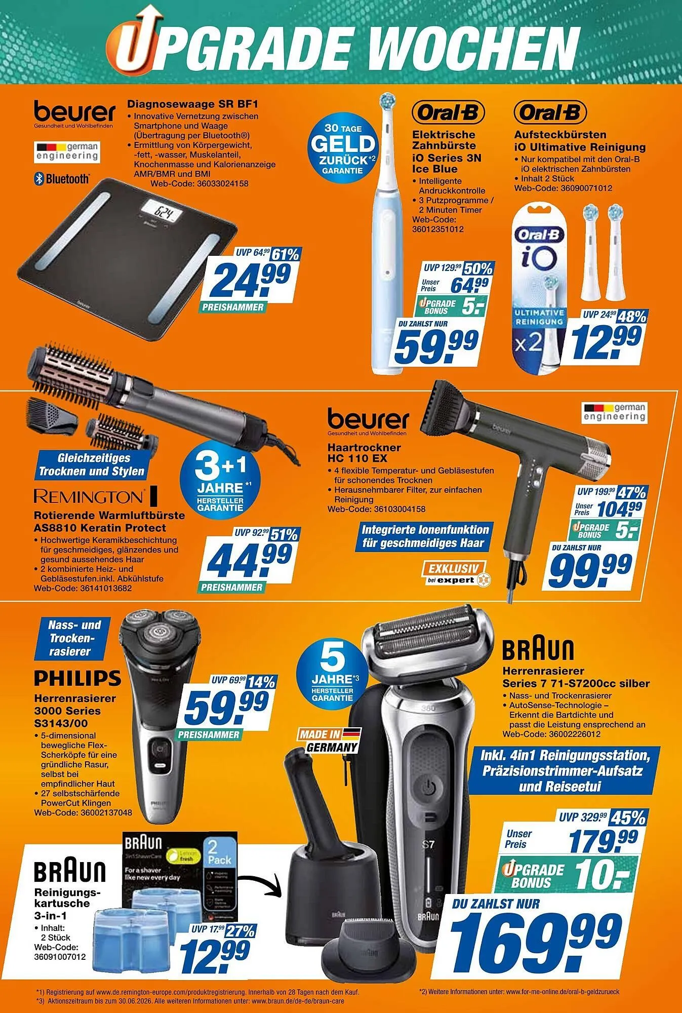 Expert Prospekt von 3. Oktober bis 13. Oktober 2025 - Prospekt seite 6