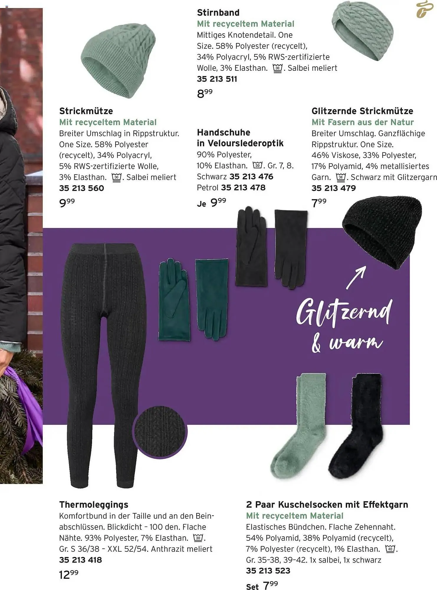 Tchibo Prospekt von 19. November bis 9. Dezember 2025 - Prospekt seite 5