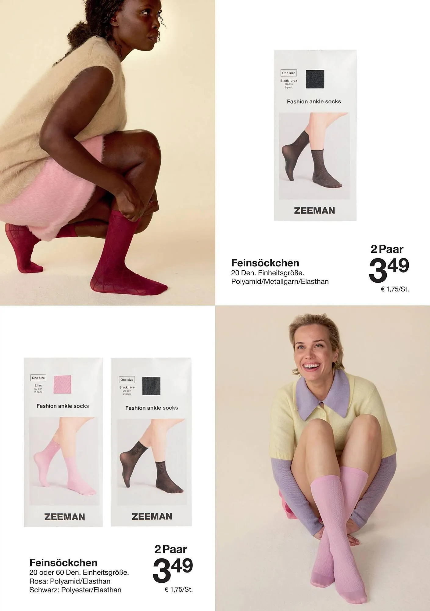 Zeeman Prospekt von 10. Januar bis 24. Januar 2026 - Prospekt seite 11