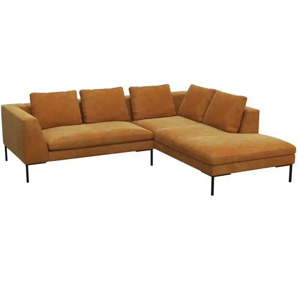 Sofa LOANO Ecke - open end