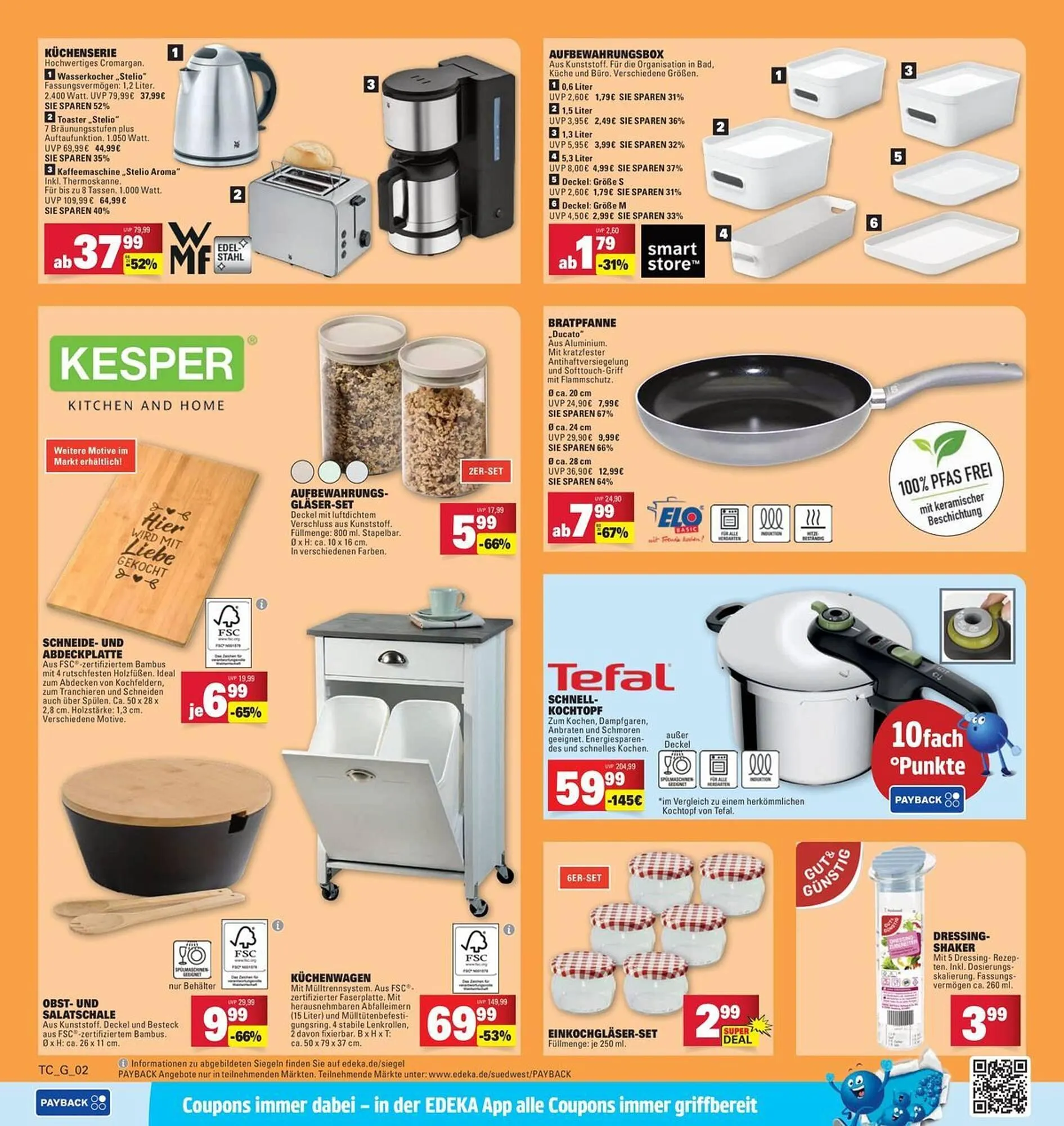 Marktkauf Prospekt von 29. Juni bis 5. Juli 2025 - Prospekt seite 38