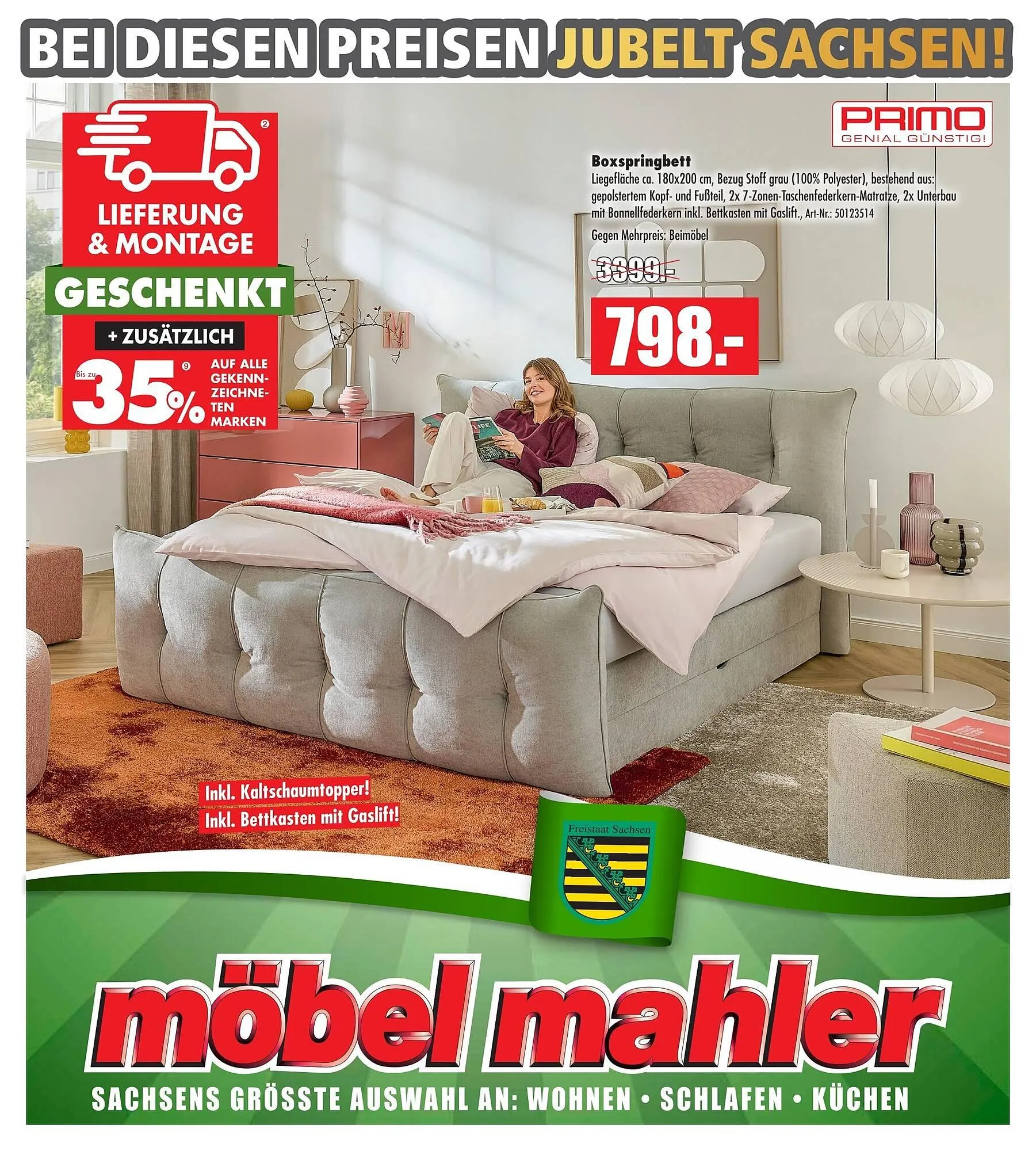 Möbel Mahler Katalog - 1
