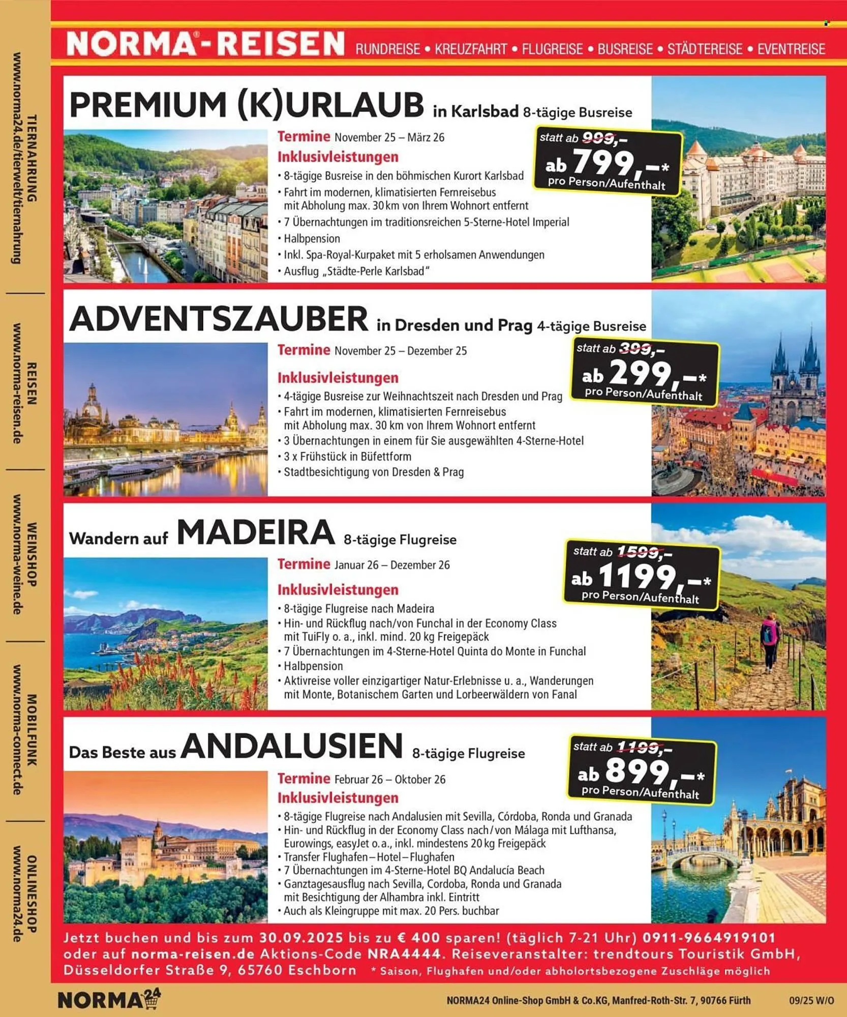 Norma Prospekt von 1. September bis 30. September 2025 - Prospekt seite 28