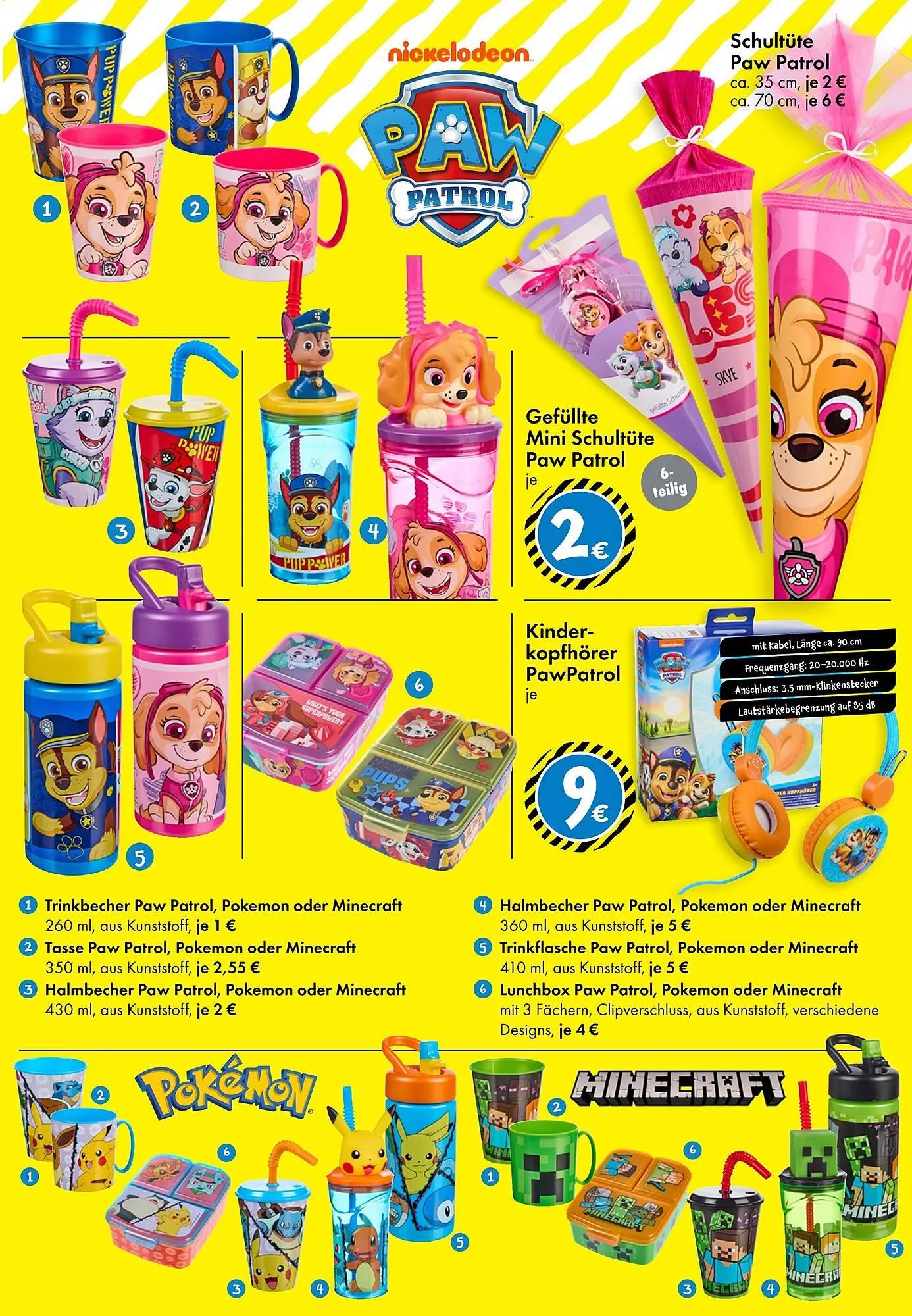 TEDi Prospekt von 1. August bis 9. August 2025 - Prospekt seite 2