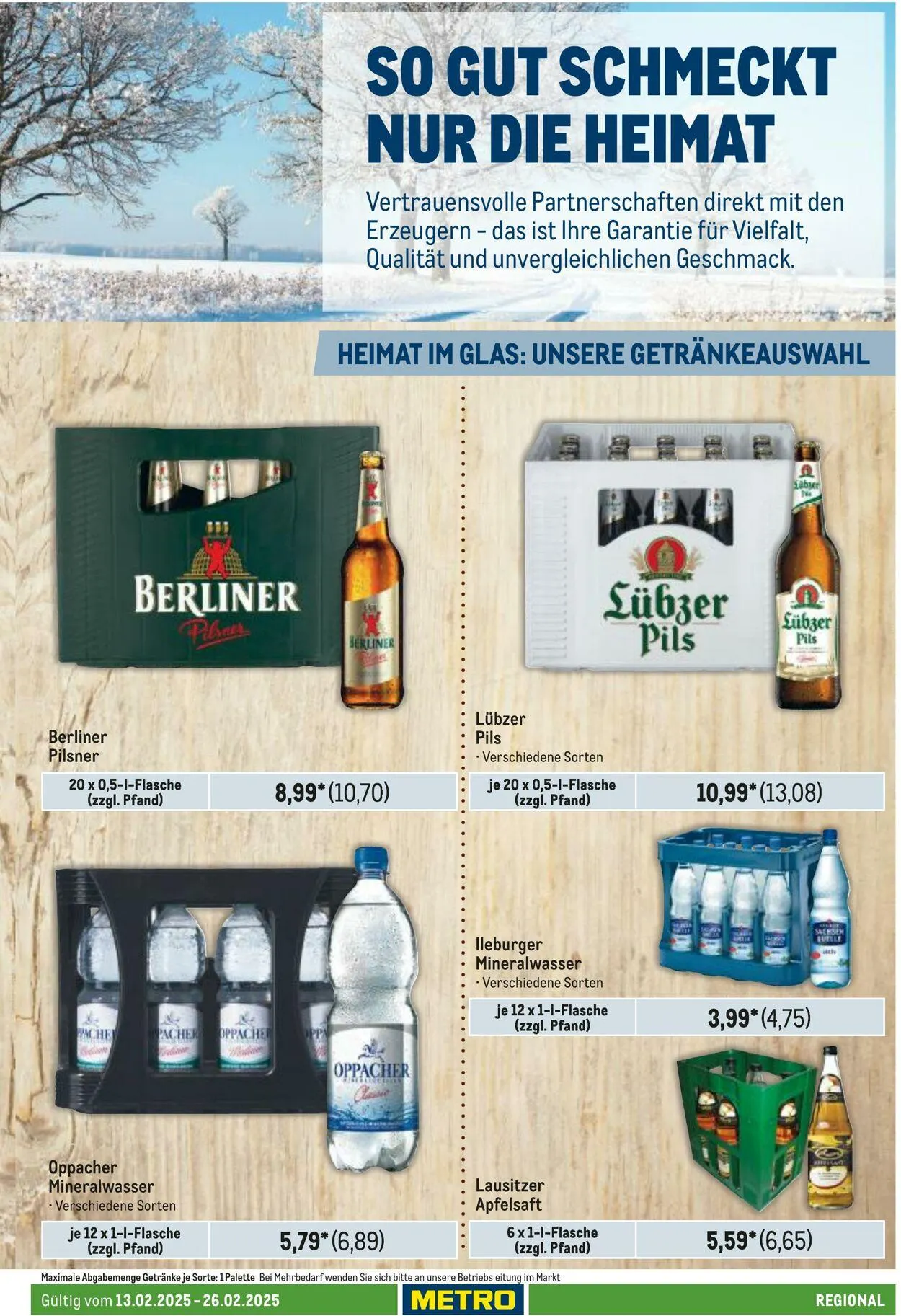 Metro Aktueller Prospekt von 8. Oktober bis 22. Oktober 2025 - Prospekt seite 121
