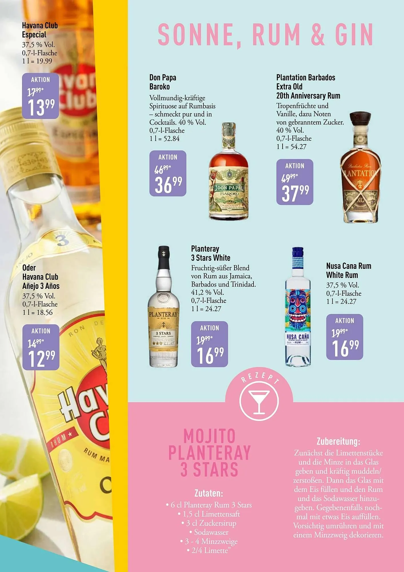 Galeria Markthalle Prospekt von 11. Juni bis 3. August 2025 - Prospekt seite 4