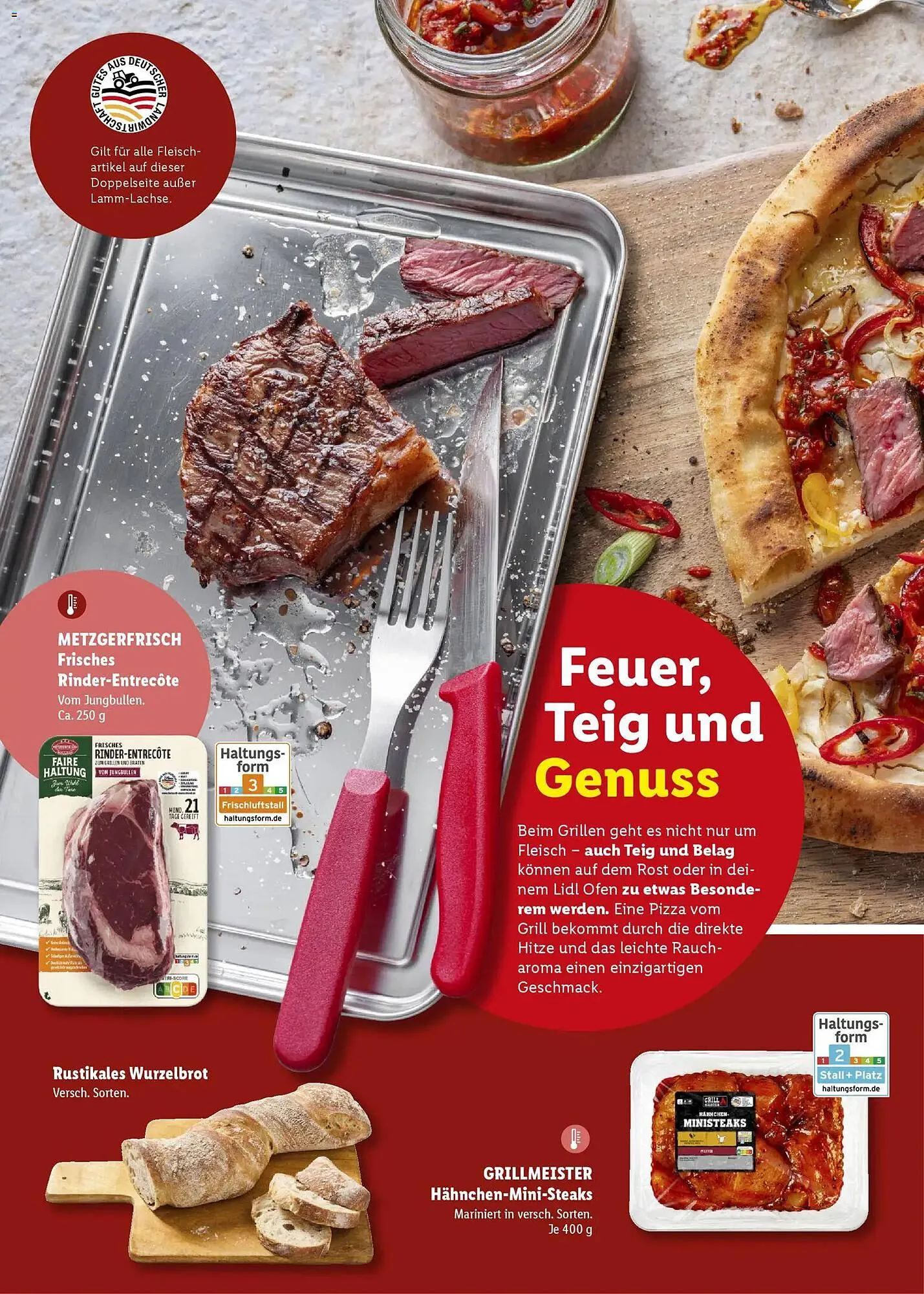 Lidl Magazin von 25. April bis 6. Juni 2026 - Prospekt seite 28