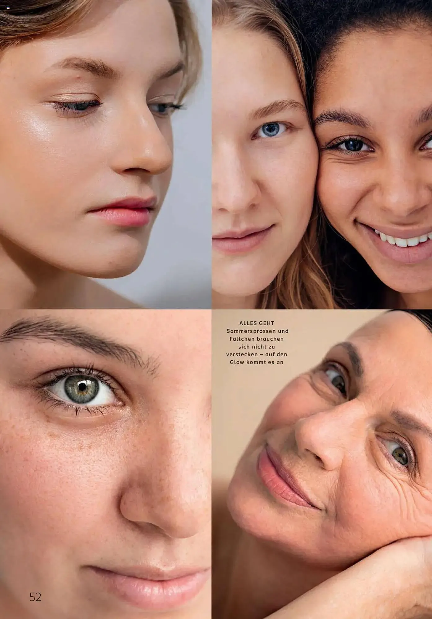 Rossmann Prospekt von 1. Juli bis 31. Juli 2025 - Prospekt seite 52