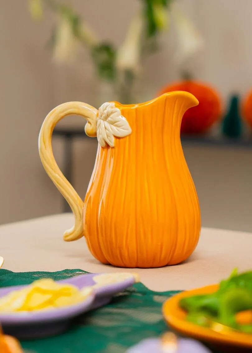 Pumpkin jug - 800 ml