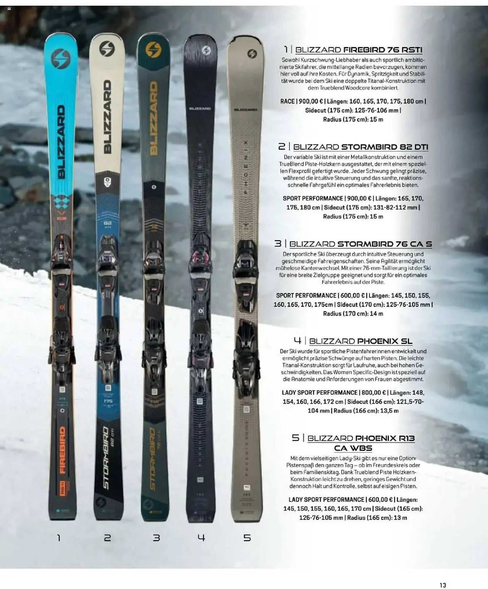 Sport 2000 Prospekt von 23. September bis 28. Februar 2026 - Prospekt seite 13