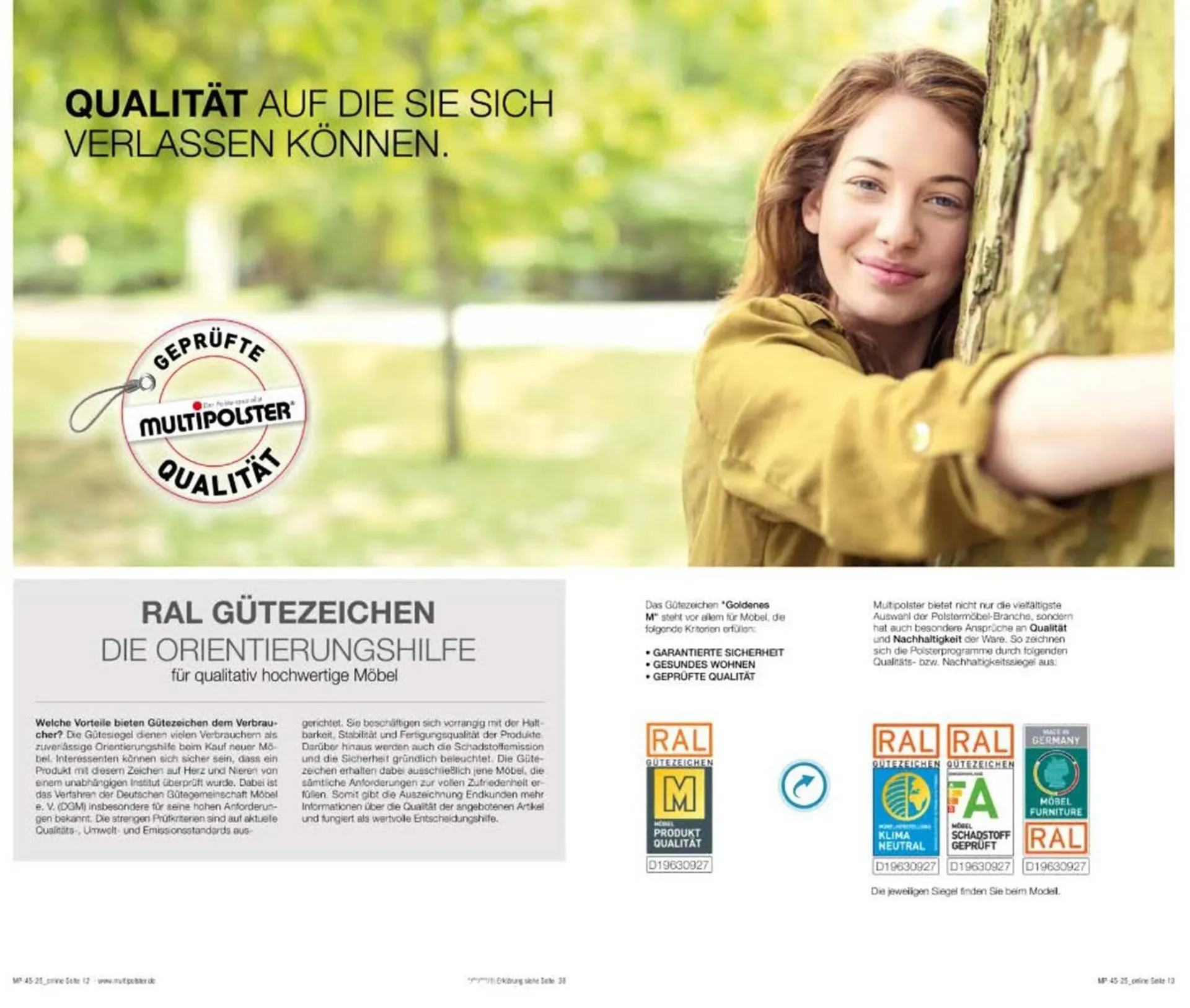 Multipolster Prospekt von 3. November bis 31. Dezember 2025 - Prospekt seite 7