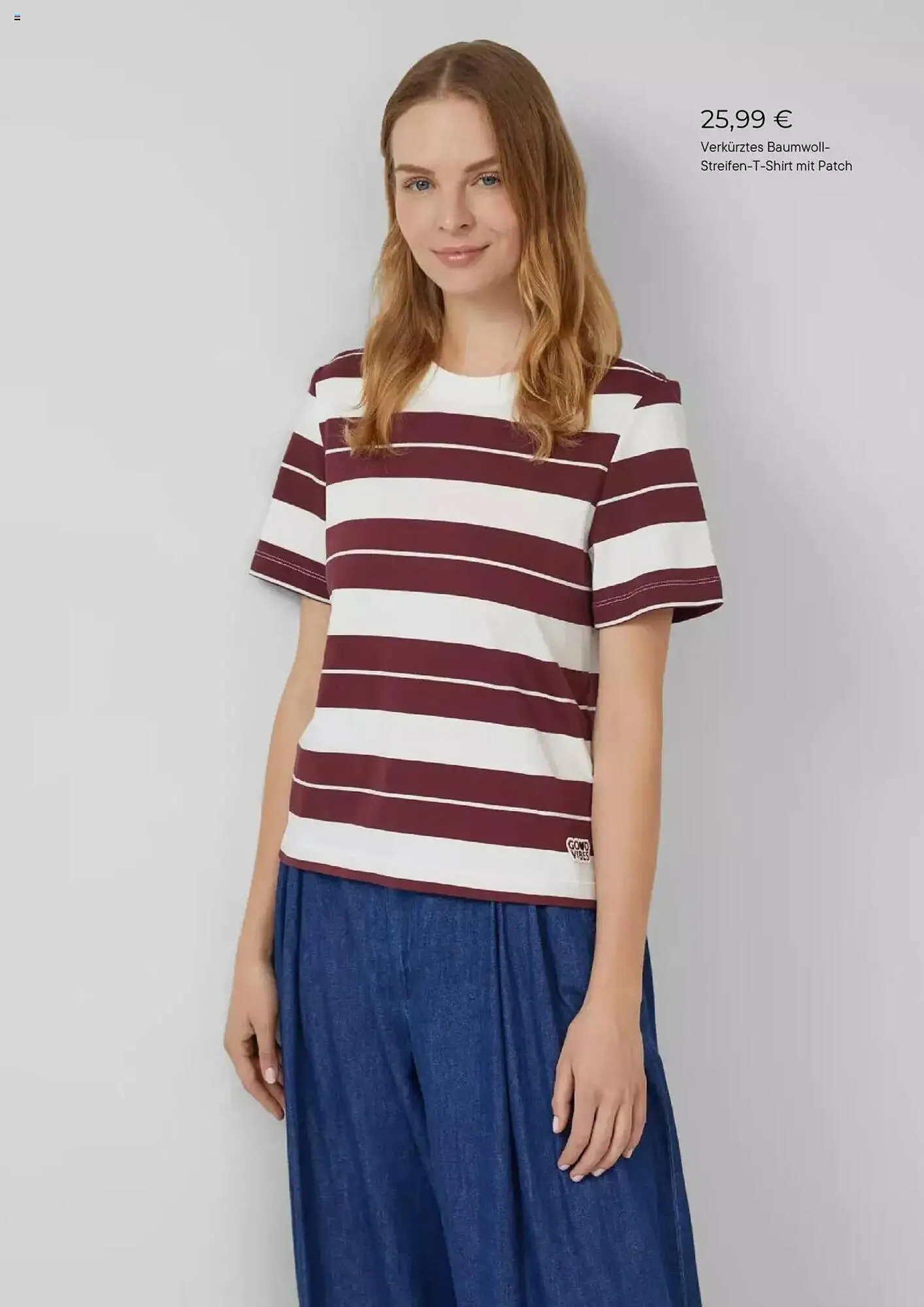 s. Oliver Prospekt von 1. August bis 31. August 2025 - Prospekt seite 9