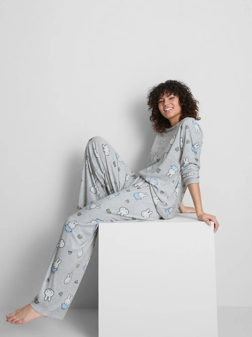 Miffy Cozy Pajamas