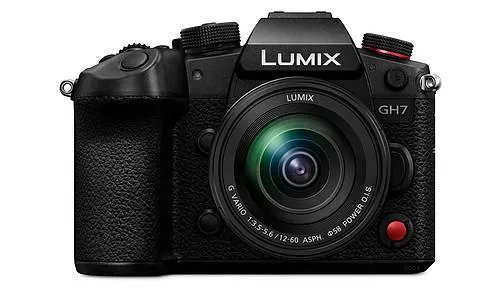 Lumix DC GH 7 + 12-60/3,5-5,6