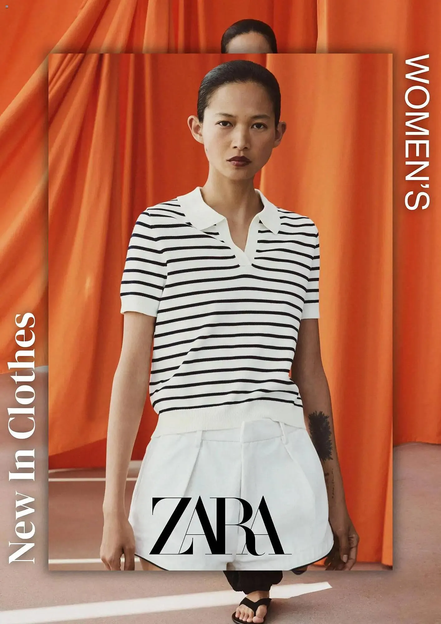 ZARA Prospekt - 1