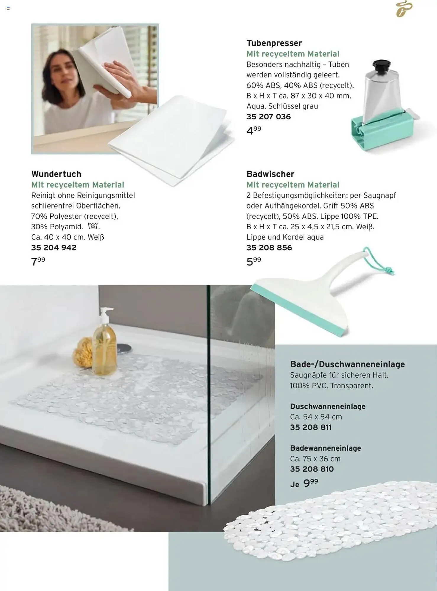 Tchibo Prospekt von 16. Juli bis 5. August 2025 - Prospekt seite 21