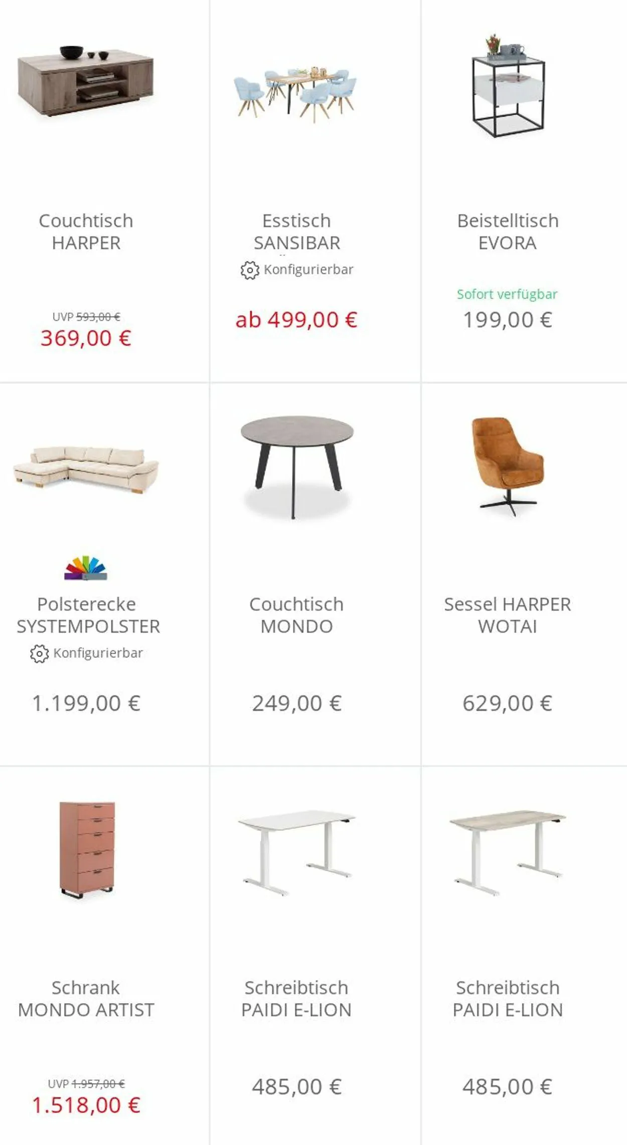 Ostermann Aktueller Prospekt von 21. April bis 4. Mai 2025 - Prospekt seite 98