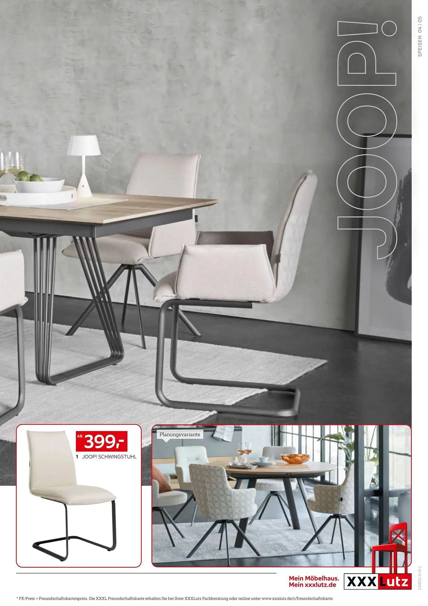 XXXLutz Prospekt von 30. März bis 13. April 2026 - Prospekt seite 5