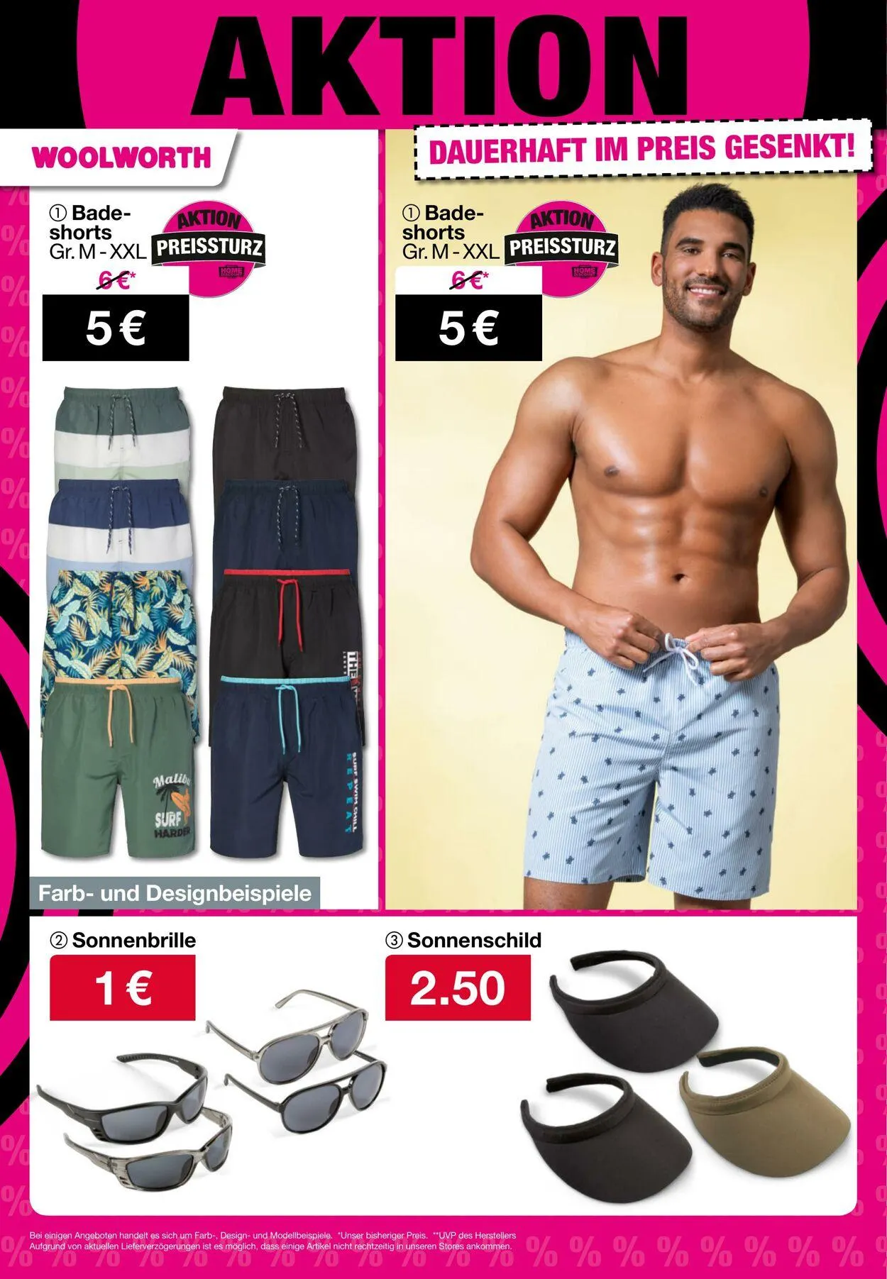 Woolworth Aktueller Prospekt von 11. Juni bis 25. Juni 2025 - Prospekt seite 23