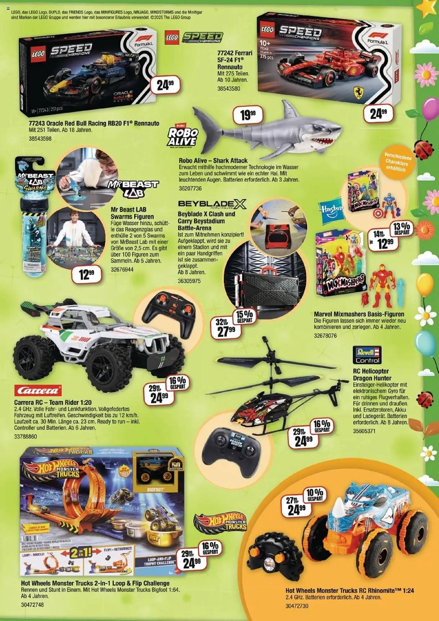 Vedes Prospekt von 7. April bis 19. April 2025 - Prospekt seite 5