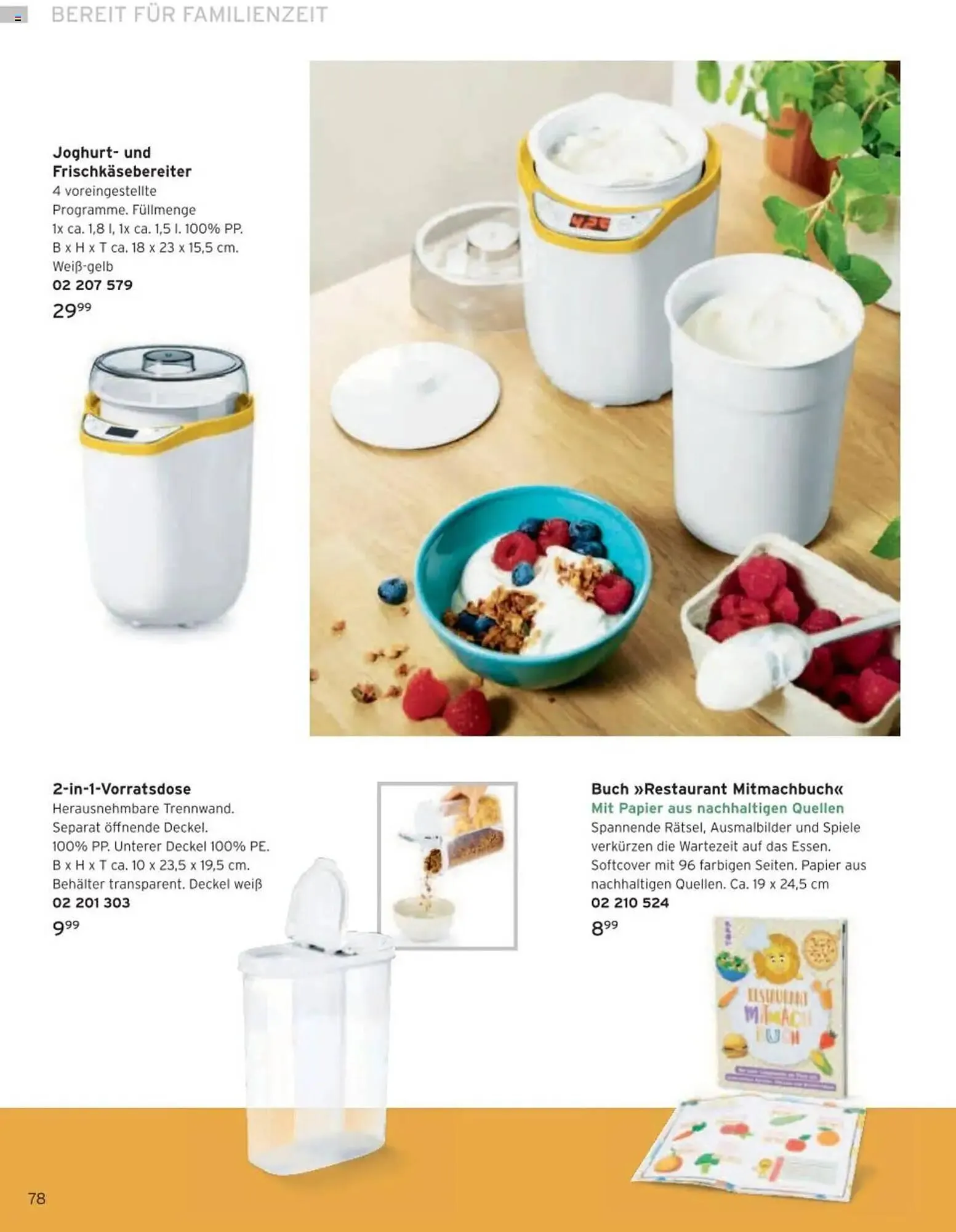 Tchibo Prospekt von 1. September bis 30. September 2025 - Prospekt seite 78