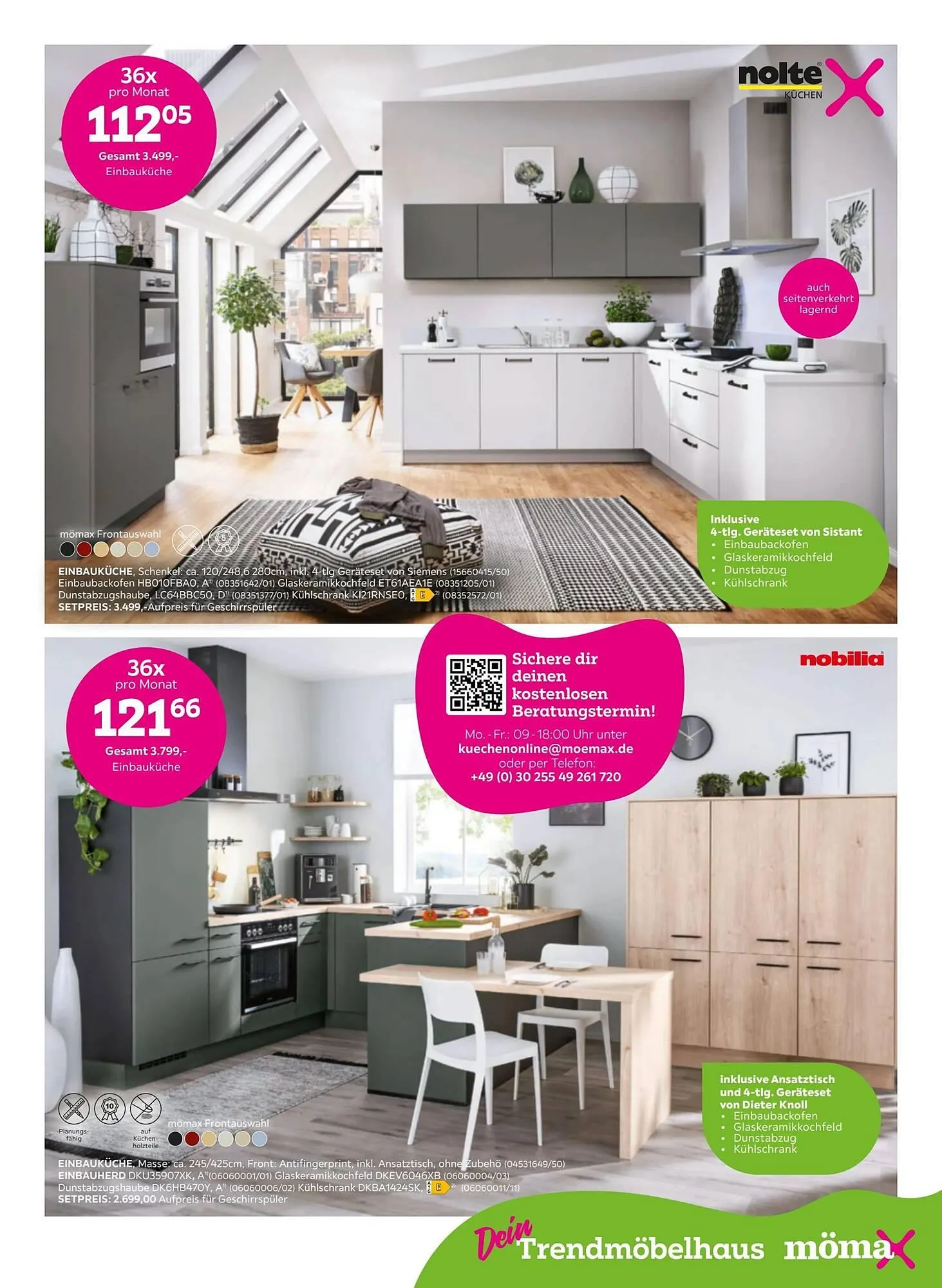 Mömax Prospekt von 6. Oktober bis 15. Oktober 2025 - Prospekt seite 7