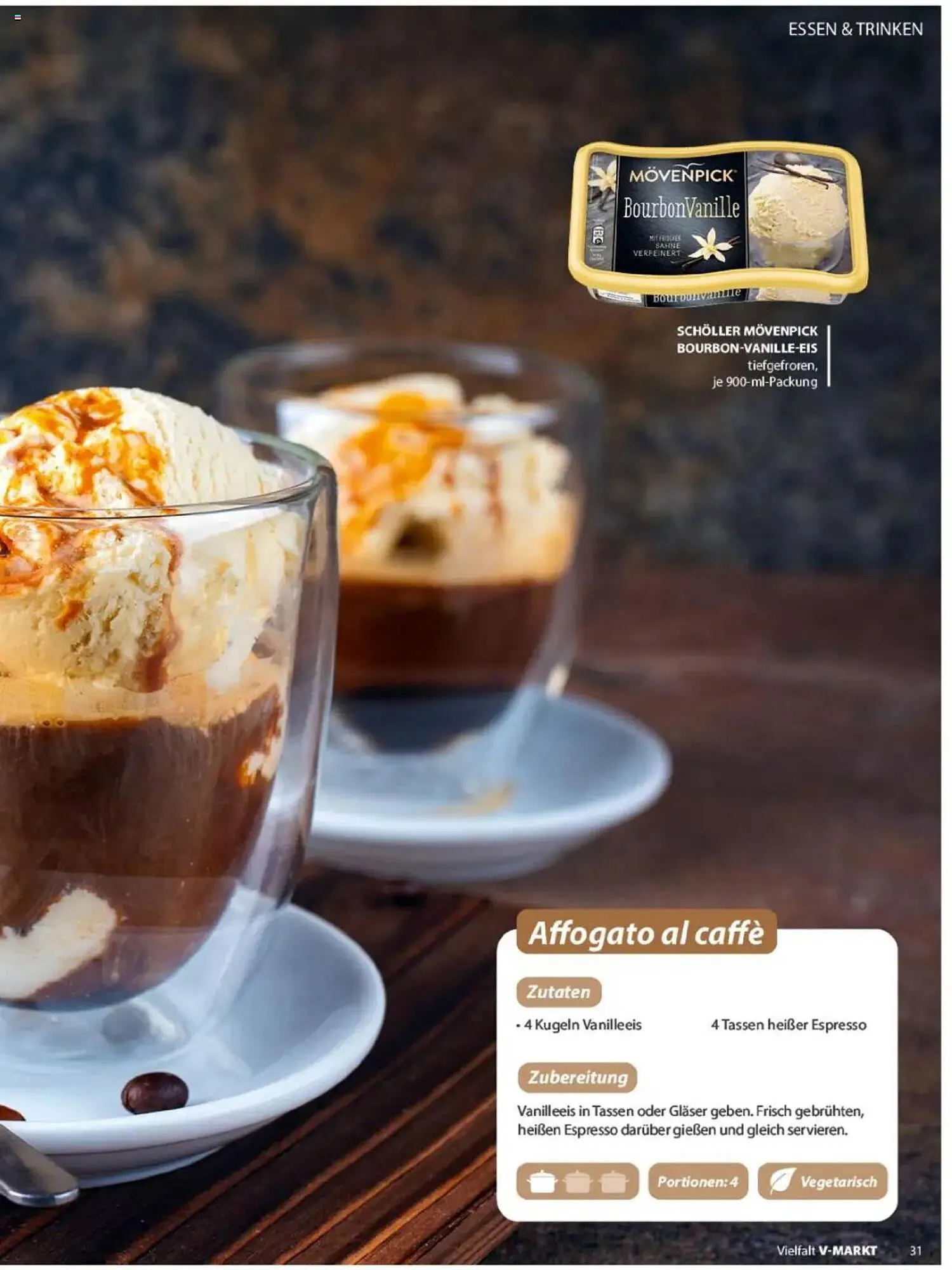 V Markt Prospekt von 1. Mai bis 30. Juni 2025 - Prospekt seite 31