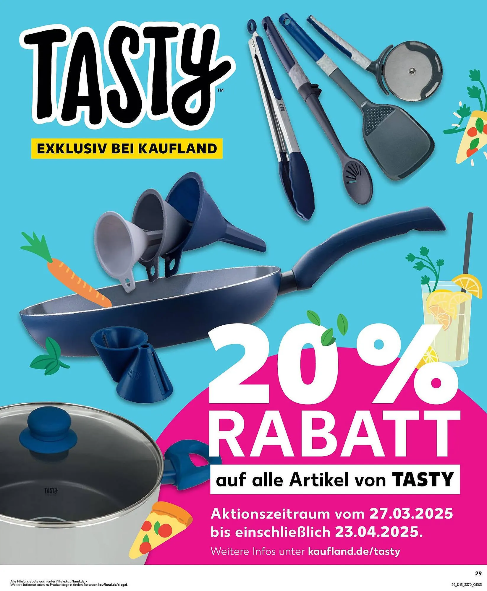 Kaufland Prospekt von 30. März bis 2. April 2025 - Prospekt seite 8