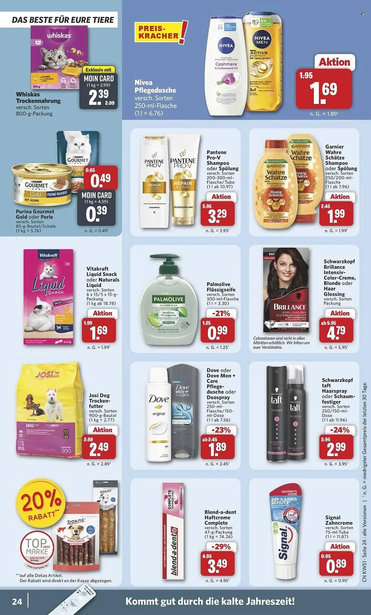 Combi Prospekt von 15. Dezember bis 20. Dezember 2025 - Prospekt seite 26