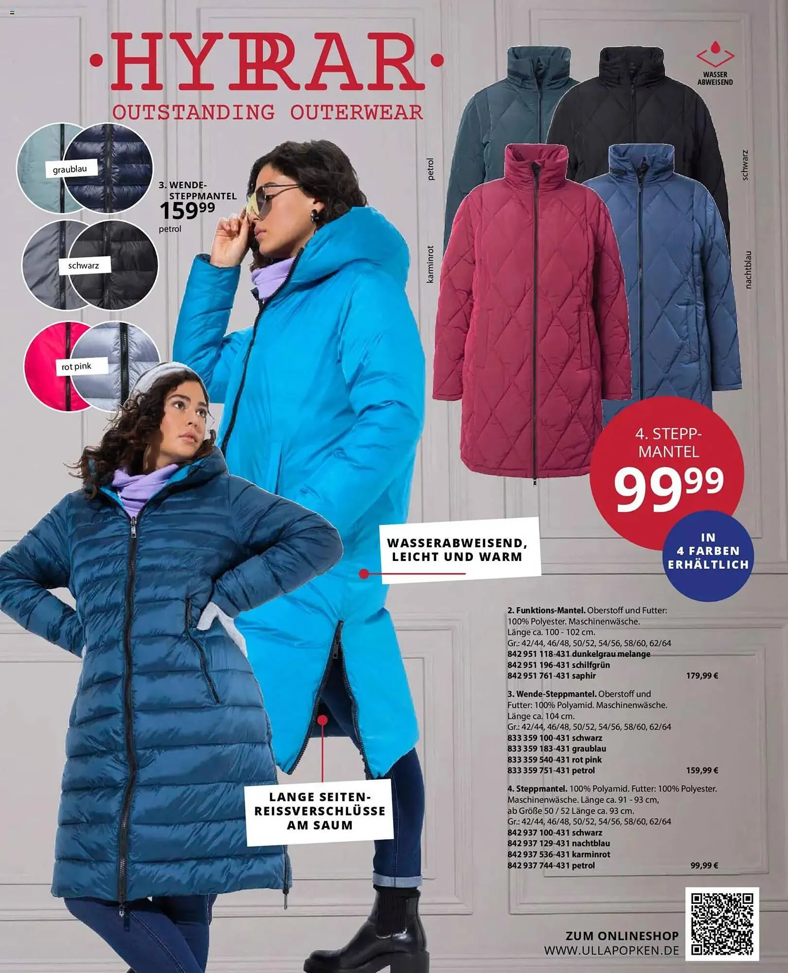 Ulla Popken Katalog von 1. Dezember bis 31. Dezember 2025 - Prospekt seite 33