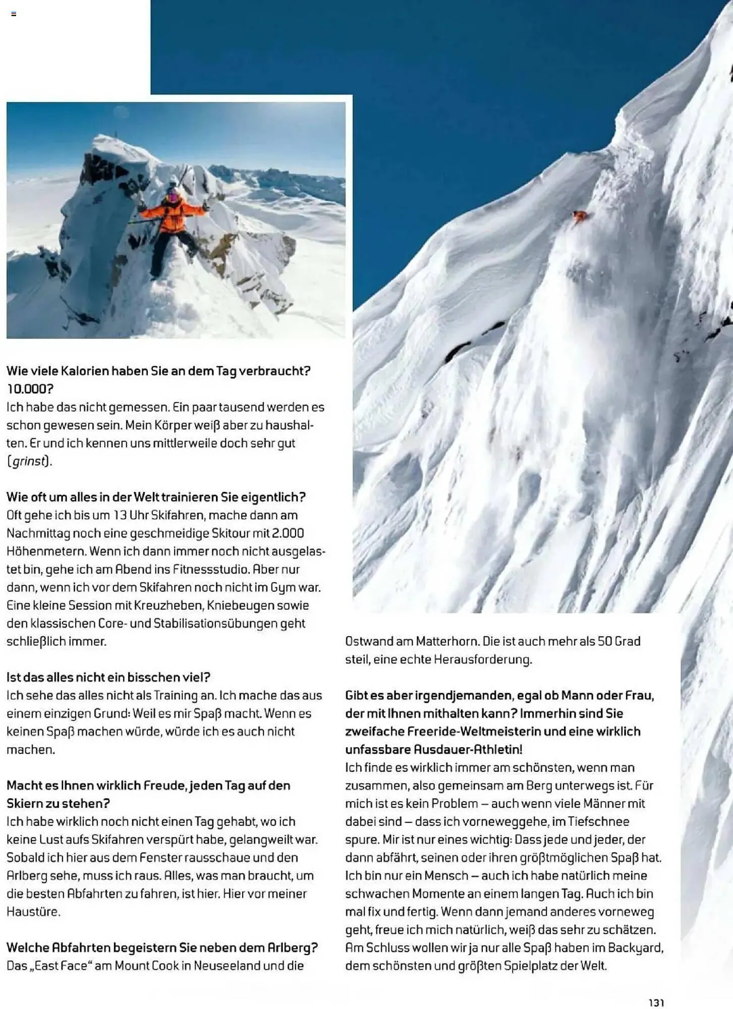 Sport 2000 Prospekt von 23. September bis 28. Februar 2026 - Prospekt seite 131