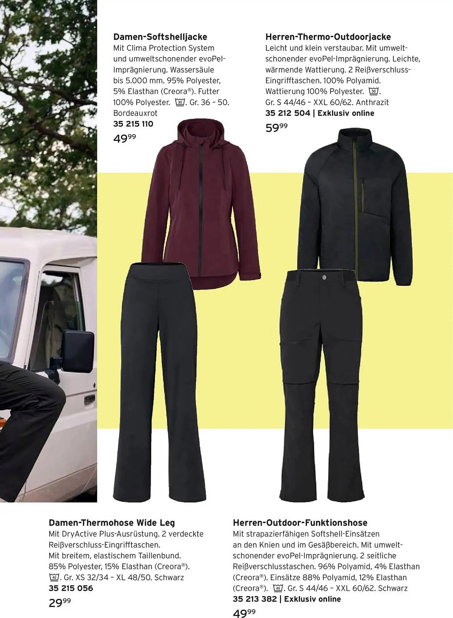 Tchibo Prospekt von 31. Dezember bis 20. Januar 2026 - Prospekt seite 3