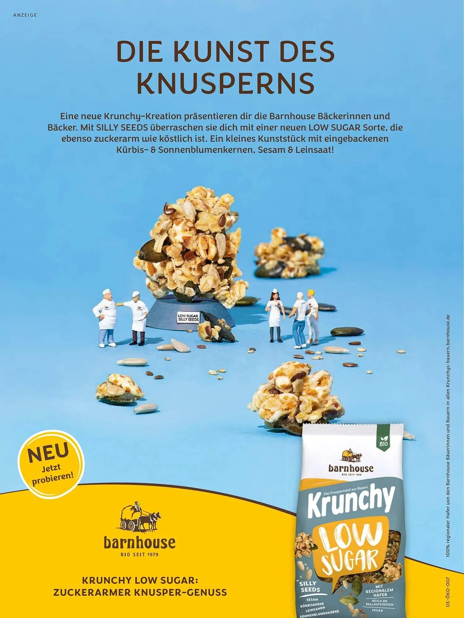 Alnatura Prospekt von 8. Januar bis 1. Februar 2025 - Prospekt seite 4