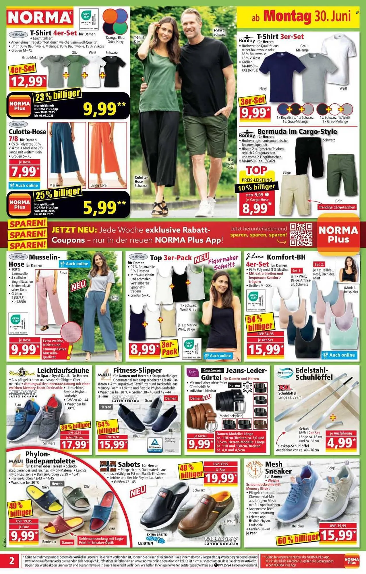 Norma Prospekt von 30. Juni bis 6. Juli 2025 - Prospekt seite 3